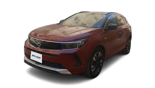 Opel Grand Land 2024