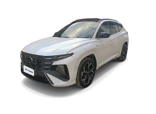 Hyundai Tucson 2026