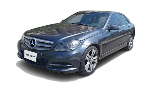 Mercedes-Benz C200 2013