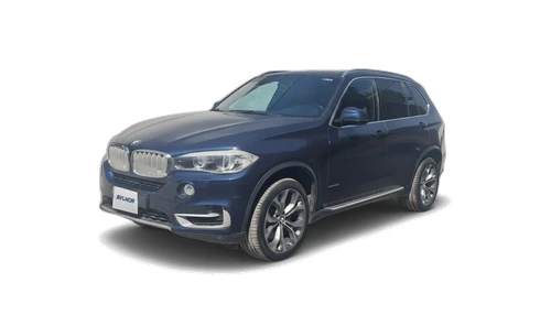 BMW X5 2017