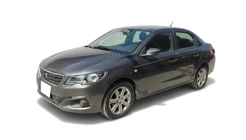 Peugeot 301 2021