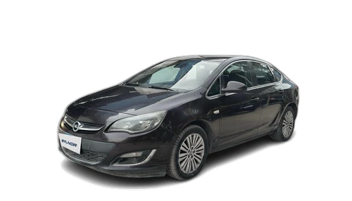 Opel Astra 2014
