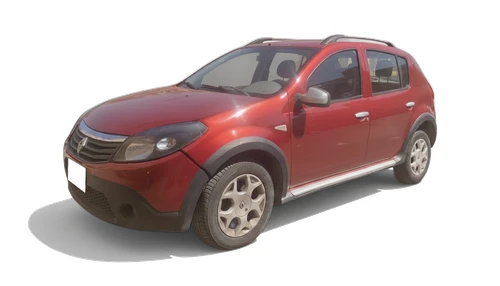 Renault Sandero Stepway 2012