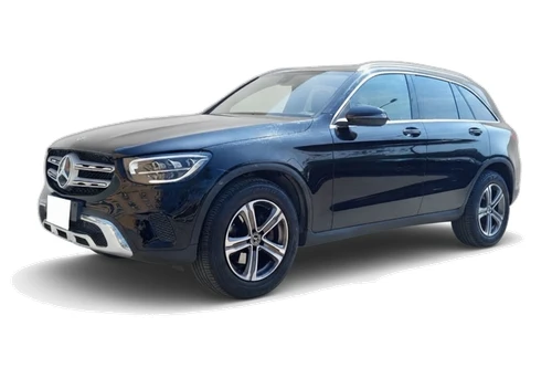 Mercedes-Benz GLC 200 2021