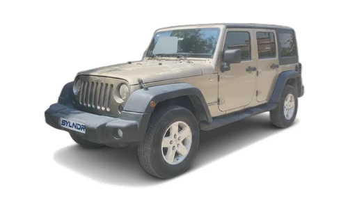Jeep Wrangler 2012