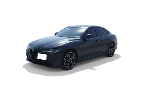 Alfa Romeo Giulia 2024