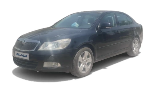 Skoda Octavia 2013
