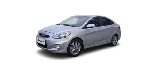 Hyundai Accent RB 2026