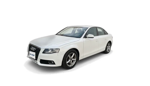 Audi A4 2012