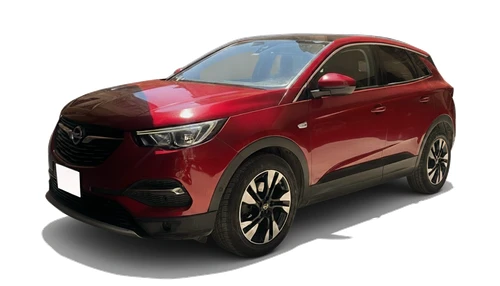 Opel Grand Land 2018