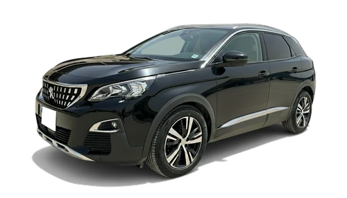 Peugeot 3008 2019