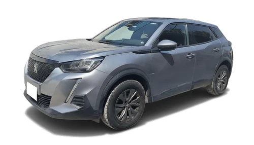 Peugeot 2008 2021