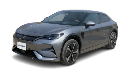 BYD Song L 2024
