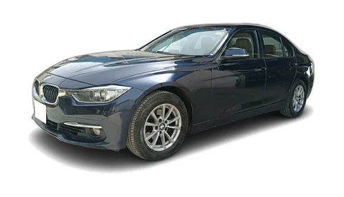 BMW 318i 2017