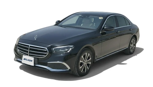 Mercedes-Benz E200 2022