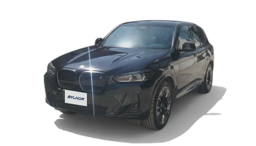 BMW IX3 2025