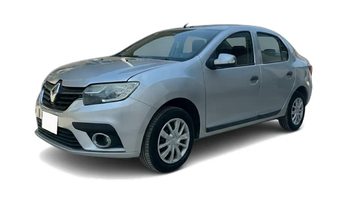 Renault Logan 2018