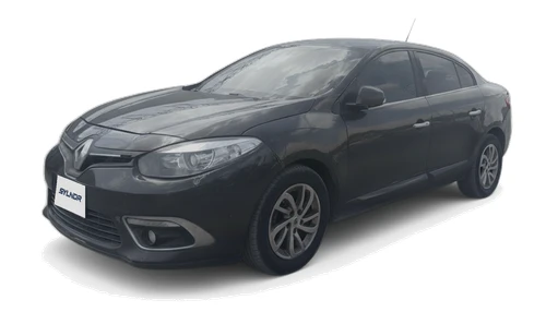 Renault Fluence 2015
