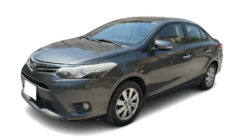 Toyota Yaris 2014