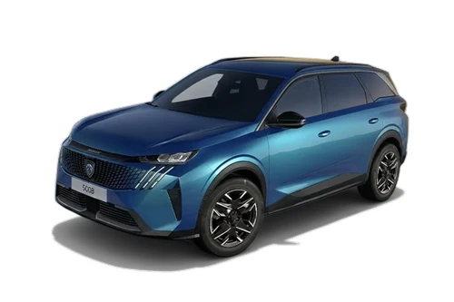 Peugeot 5008 2026