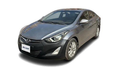 Hyundai Elantra MD 2015