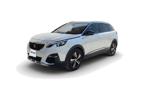 Peugeot 5008 2020