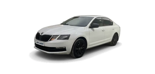 Skoda Octavia A7 2020