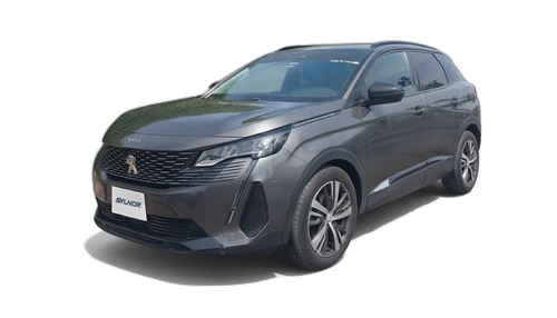 Peugeot 3008 2021