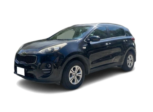 Kia Sportage 2017