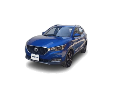 MG ZS 2022