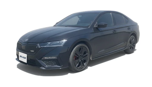 Skoda Octavia A8 2022