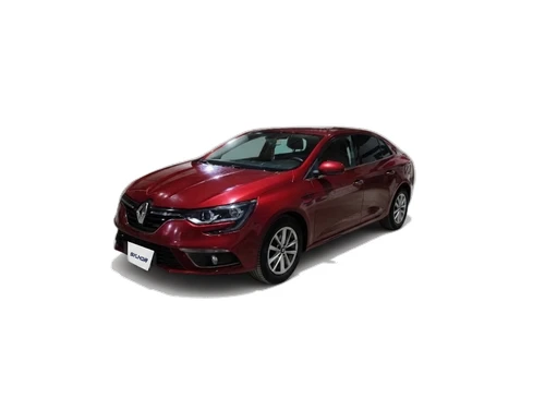 Renault Megane 2019