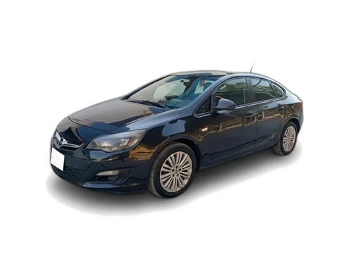 Opel Astra 2014