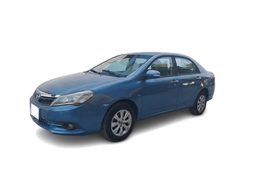 BYD F3 2019