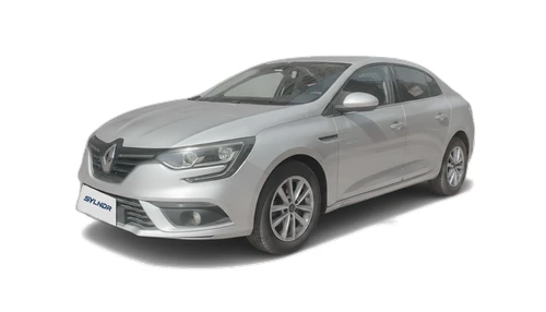Renault Megane 2021