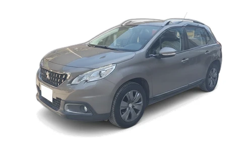 Peugeot 2008 2017