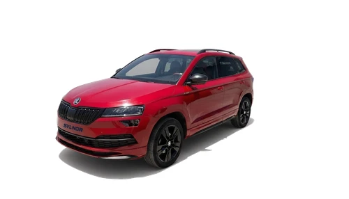 Skoda KAROQ 2020