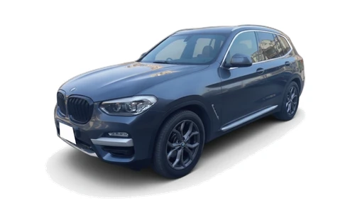 BMW X3 2019