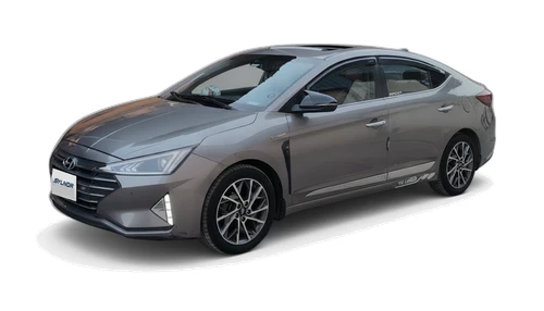 Hyundai Elantra AD 2019