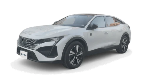 Peugeot 408 2024