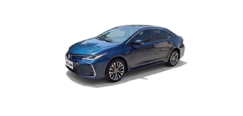 Toyota Corolla 2025
