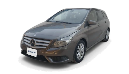 Mercedes-Benz B180 2014