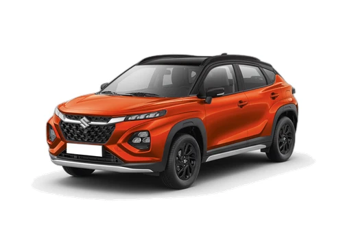 Suzuki Fronx 2027