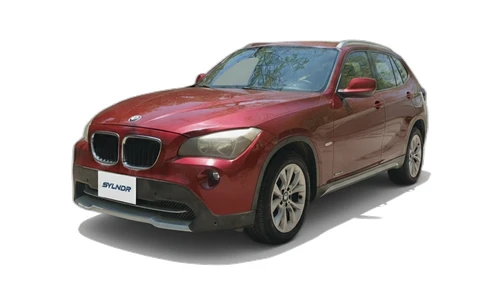 BMW X1 2012