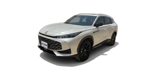 MG HS 2026