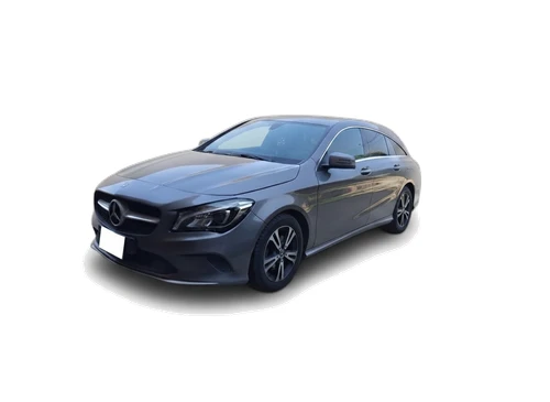 Mercedes-Benz CLA 180 2018
