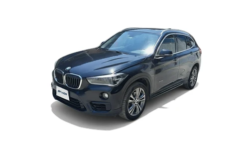 BMW X1 2017
