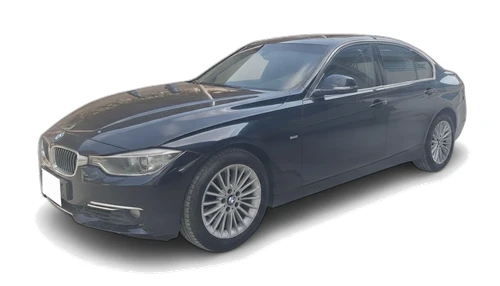 BMW 320i 2015