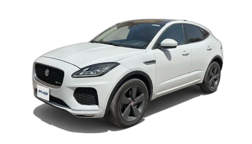 Jaguar E-PACE 2020
