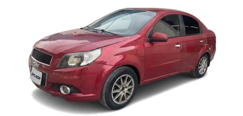 Chevrolet Aveo 2019